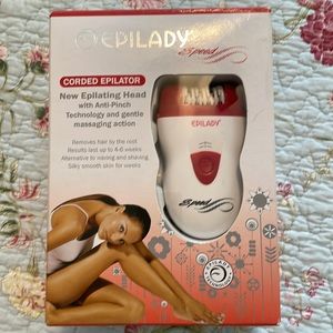 Epilady Speed-used ONCE